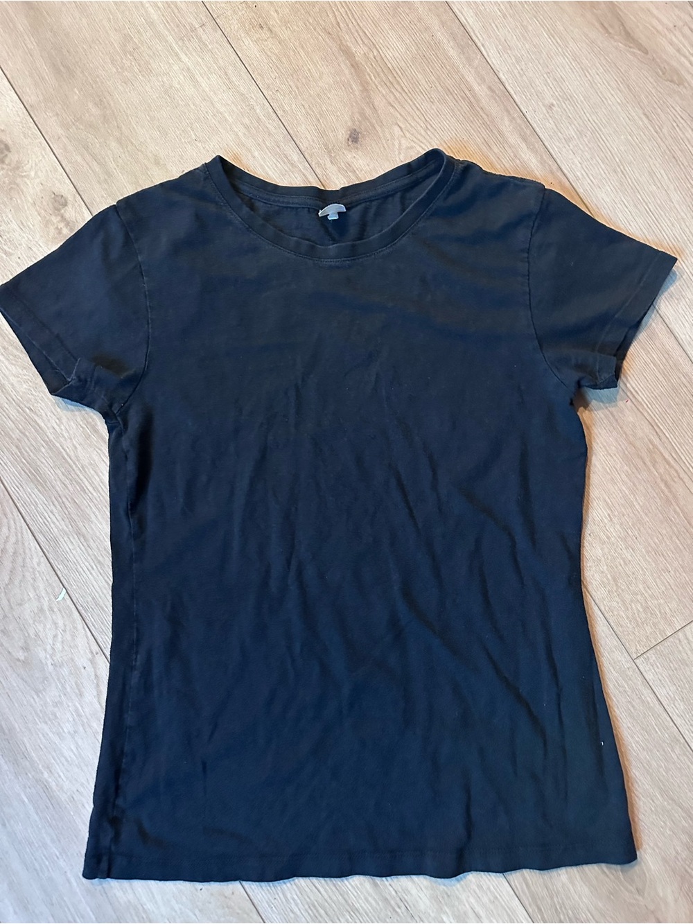 Onno Black Women's Hemp Tee
